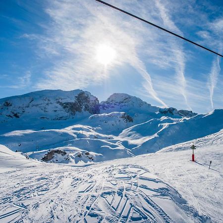 Eden Des Cimes, La Joue Du Loup Lägenhet Exteriör bild